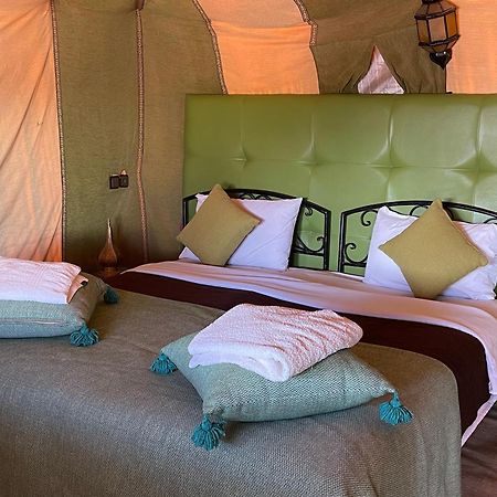 Roses Desert Camp 梅尔祖卡 外观 照片