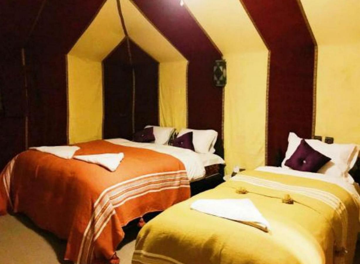 Roses Desert Camp 梅尔祖卡 外观 照片
