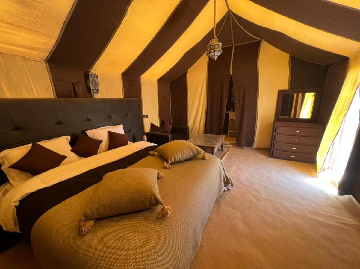 Roses Desert Camp 梅尔祖卡 外观 照片