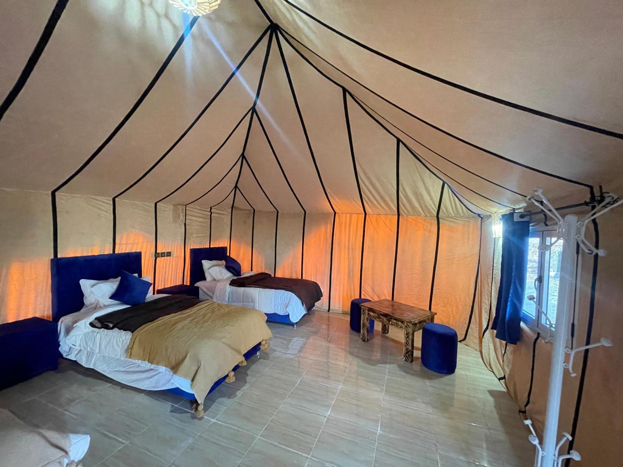 Roses Desert Camp 梅尔祖卡 外观 照片