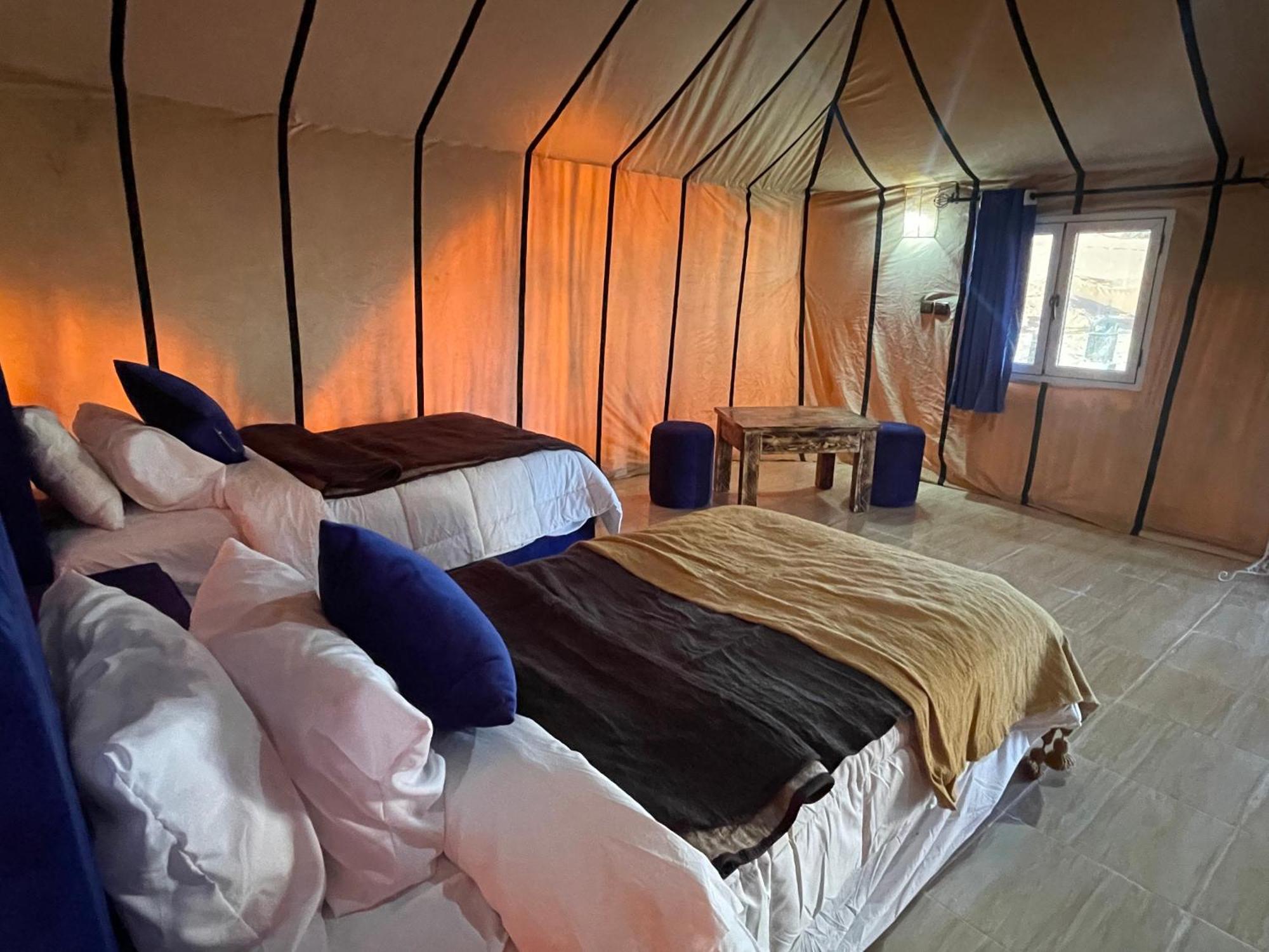 Roses Desert Camp 梅尔祖卡 外观 照片