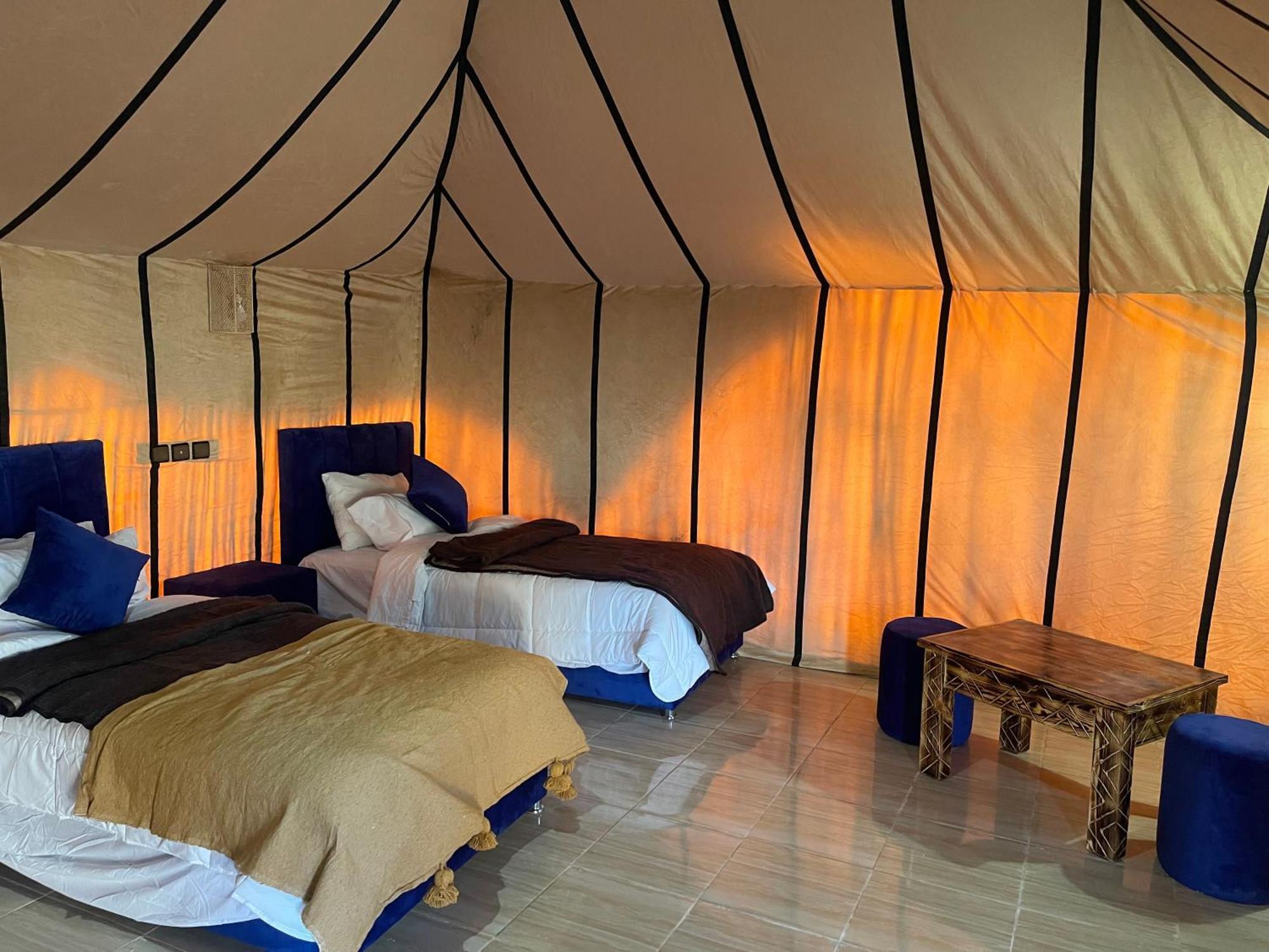 Roses Desert Camp 梅尔祖卡 外观 照片