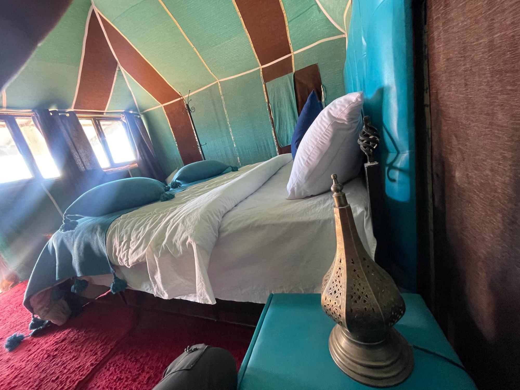 Roses Desert Camp 梅尔祖卡 外观 照片